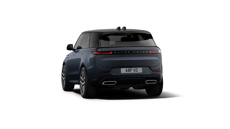 2025 Novo Land Rover Range Rover Sport Azul Varesine Híbrido Elétrico Plug-in a Gasolina P550e Normal SWB Autobiography
