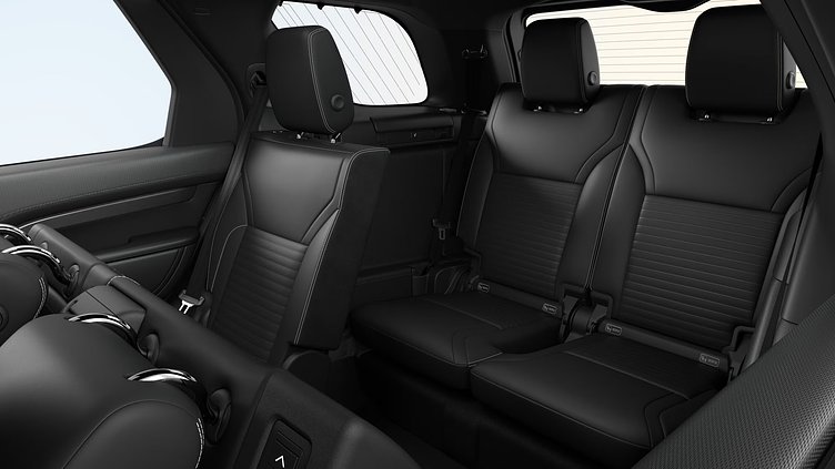 2025 Novo Land Rover Discovery Preto Santorini Híbrido leve a diesel D350 Metropolitan Edition