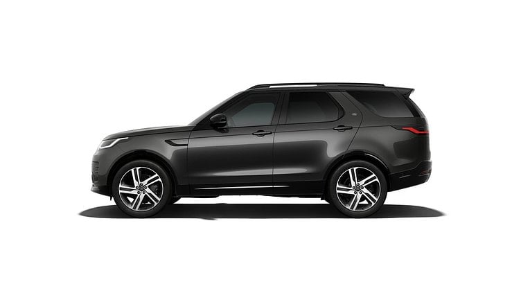 2025 Novo Land Rover Discovery Cinza Carpathian Híbrido leve a diesel D350 Metropolitan Edition