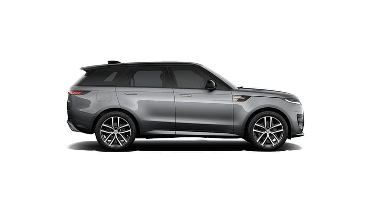 2025 Novo Land Rover Range Rover Sport Cinza Eiger Híbrido Elétrico Plug-in a Gasolina P550e Normal SWB Autobiography
