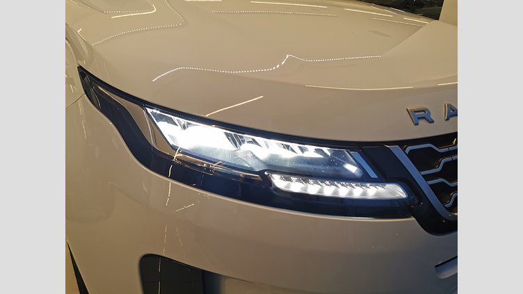2023 認定中古車 Land Rover Range Rover Evoque フジホワイト P200 AWD（オートマチック） ベース