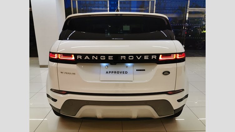 2023 認定中古車 Land Rover Range Rover Evoque フジホワイト P200 AWD（オートマチック） ベース