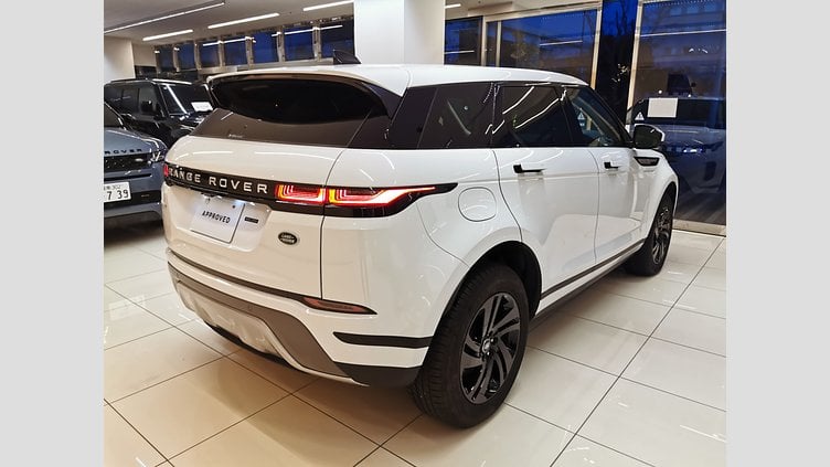 2023 認定中古車 Land Rover Range Rover Evoque フジホワイト P200 AWD（オートマチック） ベース
