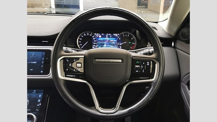 2023 認定中古車 Land Rover Range Rover Evoque フジホワイト P200 AWD（オートマチック） ベース