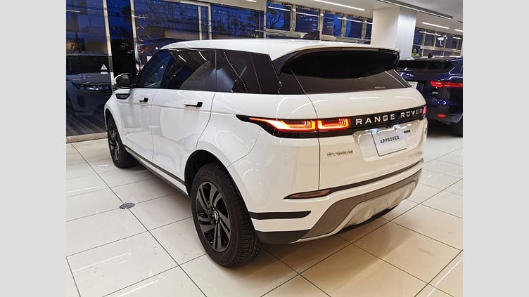 2023 認定中古車 Land Rover Range Rover Evoque フジホワイト P200 AWD（オートマチック） ベース