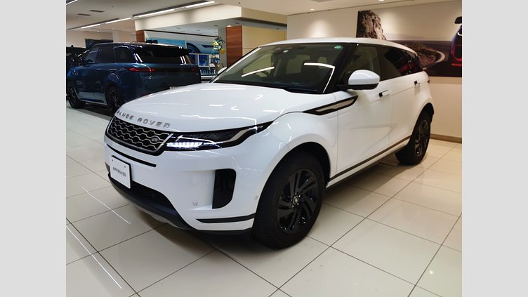 2023 認定中古車 Land Rover Range Rover Evoque フジホワイト P200 AWD（オートマチック） ベース