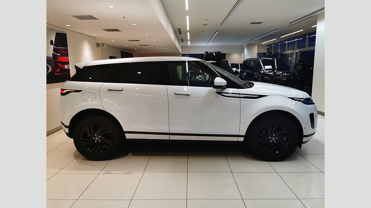 2023 認定中古車 Land Rover Range Rover Evoque フジホワイト P200 AWD（オートマチック） ベース