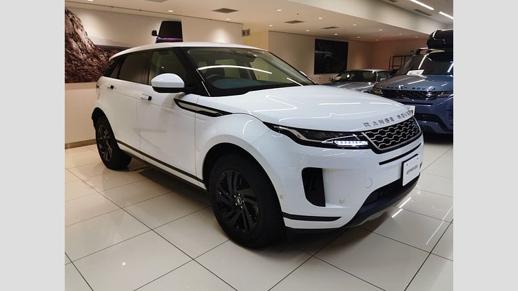 2023 認定中古車 Land Rover Range Rover Evoque フジホワイト P200 AWD（オートマチック） ベース