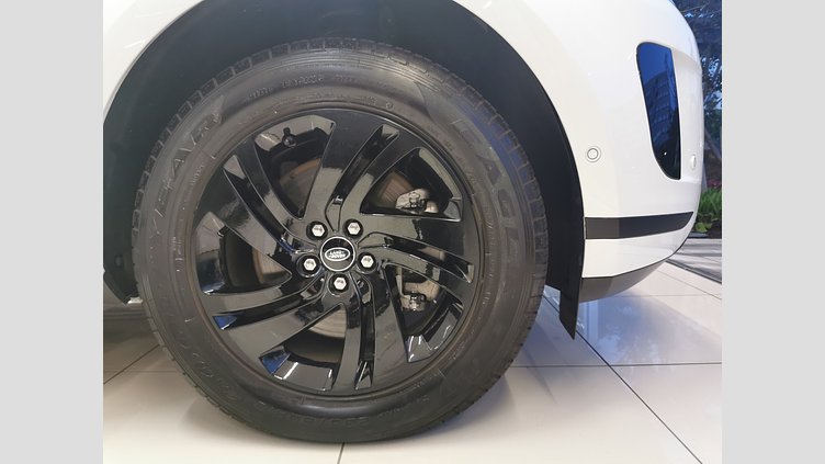 2023 認定中古車 Land Rover Range Rover Evoque フジホワイト P200 AWD（オートマチック） ベース