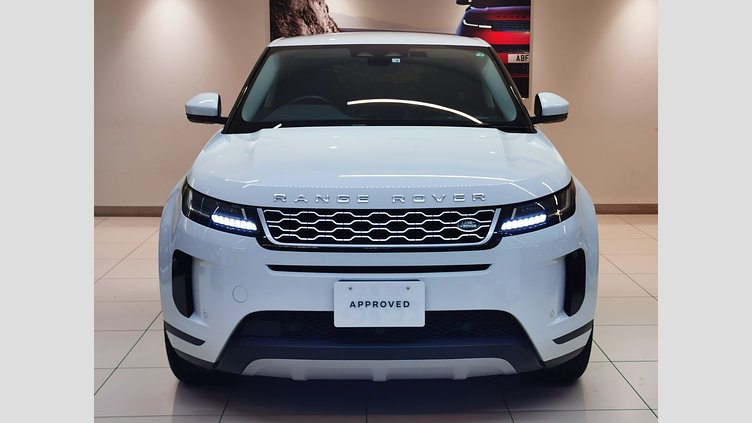 2023 認定中古車 Land Rover Range Rover Evoque フジホワイト P200 AWD（オートマチック） ベース