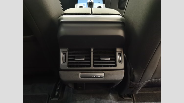 2023 認定中古車 Land Rover Range Rover Evoque フジホワイト P200 AWD（オートマチック） ベース