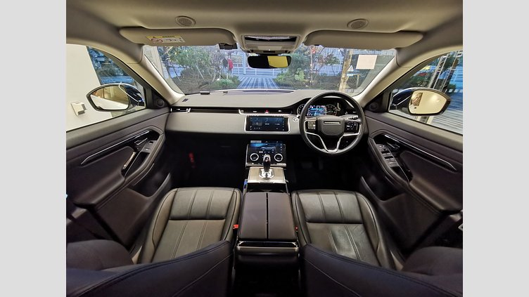 2023 認定中古車 Land Rover Range Rover Evoque フジホワイト P200 AWD（オートマチック） ベース