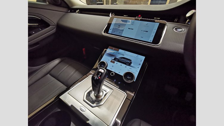 2023 認定中古車 Land Rover Range Rover Evoque フジホワイト P200 AWD（オートマチック） ベース
