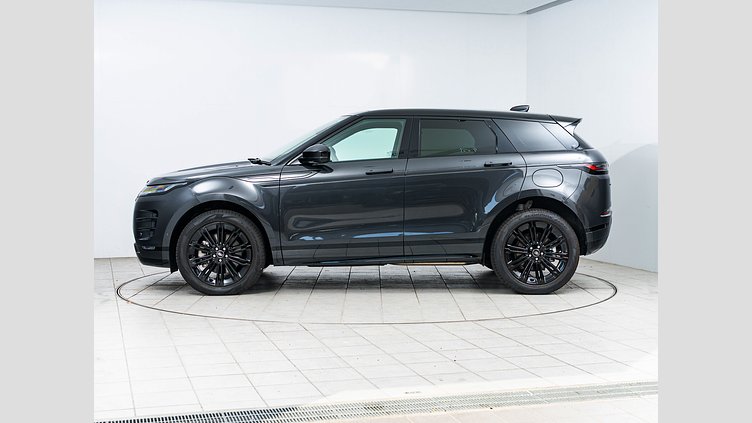 2024 認定中古車 Land Rover Range Rover Evoque カルパチアングレイ P300eプラグインハイブリッド（ガソリン） スタンダードホイールベース DYNAMIC HSE