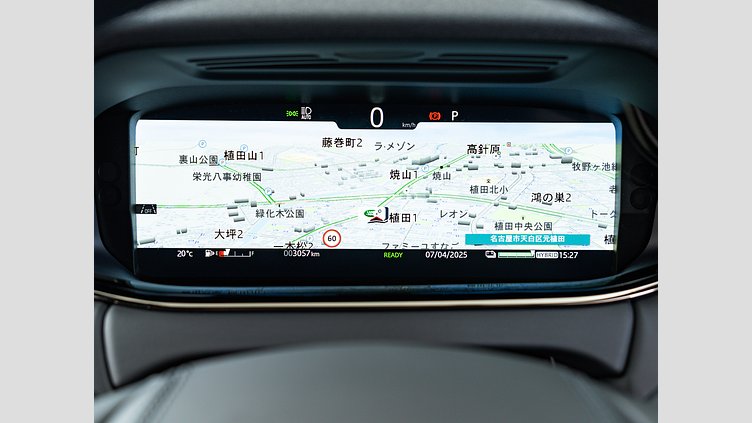 2024 認定中古車 Land Rover Range Rover Evoque カルパチアングレイ P300eプラグインハイブリッド（ガソリン） スタンダードホイールベース DYNAMIC HSE