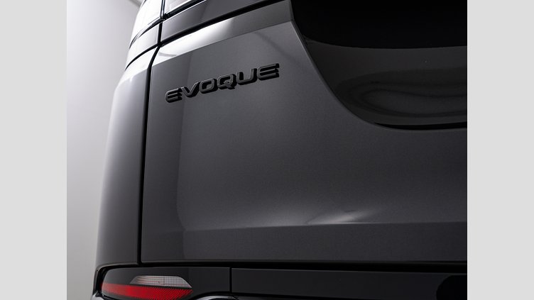 2024 認定中古車 Land Rover Range Rover Evoque カルパチアングレイ P300eプラグインハイブリッド（ガソリン） スタンダードホイールベース DYNAMIC HSE