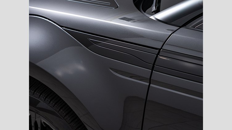 2024 認定中古車 Land Rover Range Rover Evoque カルパチアングレイ P300eプラグインハイブリッド（ガソリン） スタンダードホイールベース DYNAMIC HSE