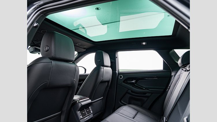 2024 認定中古車 Land Rover Range Rover Evoque カルパチアングレイ P300eプラグインハイブリッド（ガソリン） スタンダードホイールベース DYNAMIC HSE