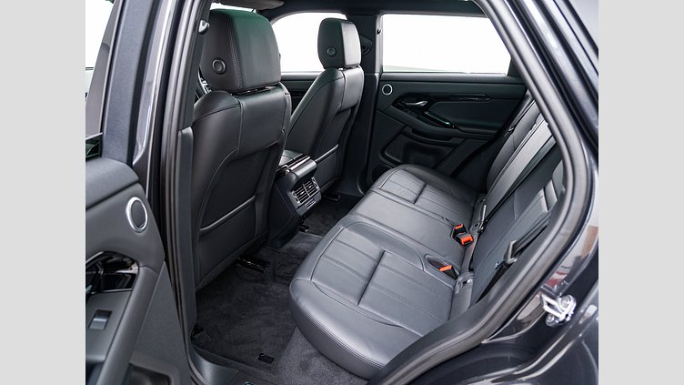 2024 認定中古車 Land Rover Range Rover Evoque カルパチアングレイ P300eプラグインハイブリッド（ガソリン） スタンダードホイールベース DYNAMIC HSE