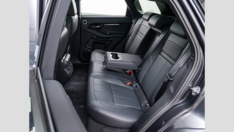 2024 認定中古車 Land Rover Range Rover Evoque カルパチアングレイ P300eプラグインハイブリッド（ガソリン） スタンダードホイールベース DYNAMIC HSE