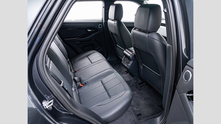 2024 認定中古車 Land Rover Range Rover Evoque カルパチアングレイ P300eプラグインハイブリッド（ガソリン） スタンダードホイールベース DYNAMIC HSE