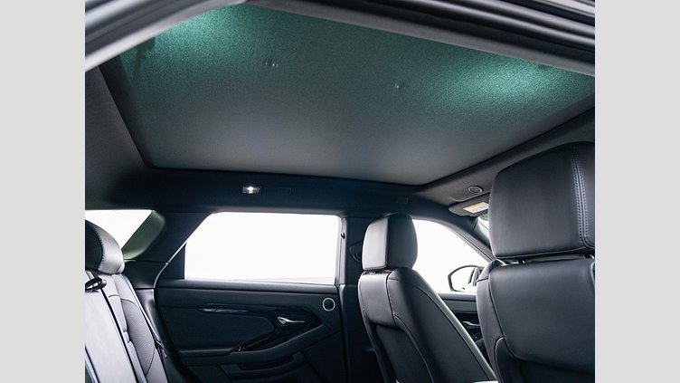2024 認定中古車 Land Rover Range Rover Evoque カルパチアングレイ P300eプラグインハイブリッド（ガソリン） スタンダードホイールベース DYNAMIC HSE