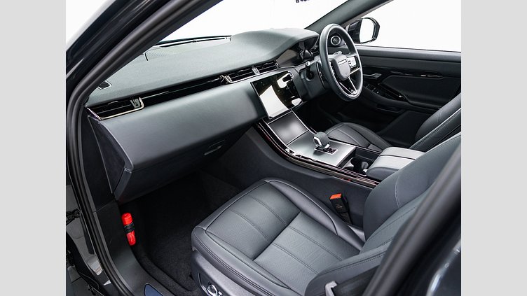 2024 認定中古車 Land Rover Range Rover Evoque カルパチアングレイ P300eプラグインハイブリッド（ガソリン） スタンダードホイールベース DYNAMIC HSE