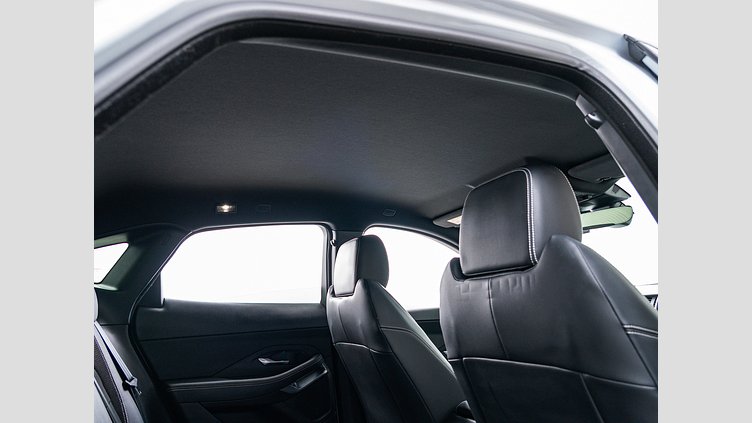 2019 認定中古車 Jaguar E-Pace ユーロンホワイト D180 オートマチック全輪駆動 R-DYNAMIC