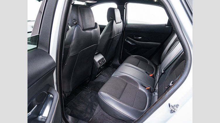 2019 認定中古車 Jaguar E-Pace ユーロンホワイト D180 オートマチック全輪駆動 R-DYNAMIC