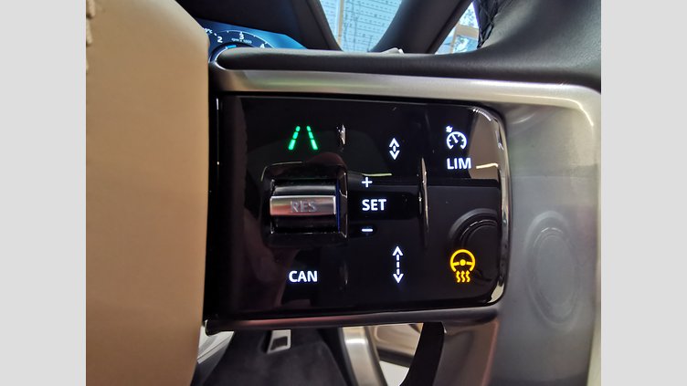 2023 認定中古車 Land Rover Range Rover バトゥミゴールド P440 AWD PHEV（AT） スタンダードホイールベース SE
