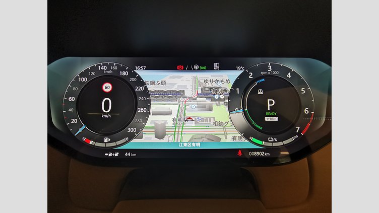 2023 認定中古車 Land Rover Range Rover バトゥミゴールド P440 AWD PHEV（AT） スタンダードホイールベース SE
