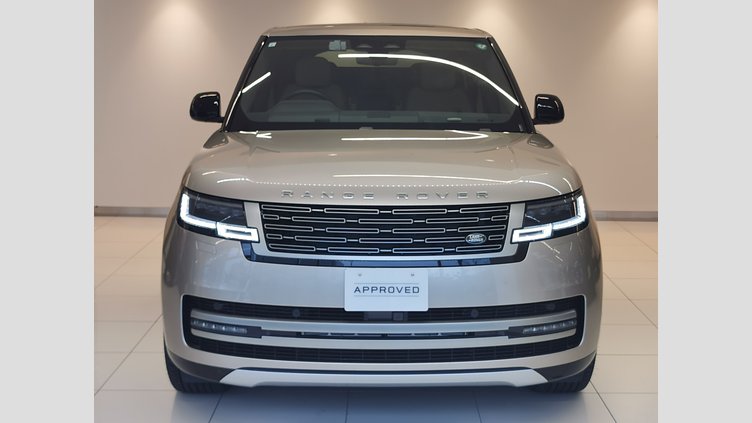 2023 認定中古車 Land Rover Range Rover バトゥミゴールド P440 AWD PHEV（AT） スタンダードホイールベース SE