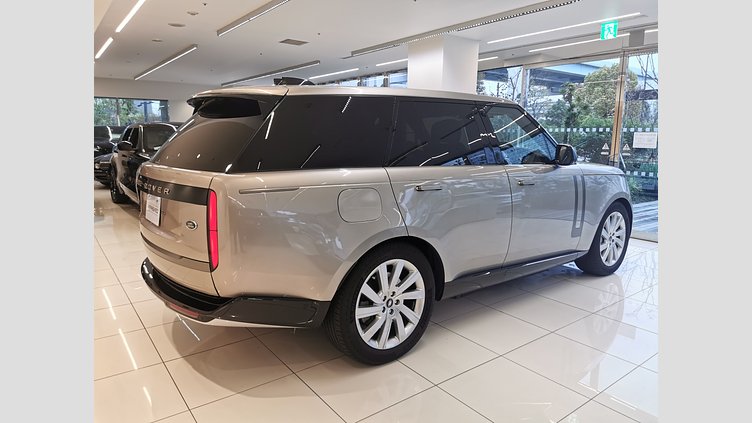 2023 認定中古車 Land Rover Range Rover バトゥミゴールド P440 AWD PHEV（AT） スタンダードホイールベース SE