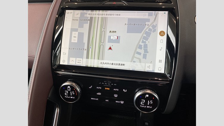 2023 認定中古車 Jaguar E-Pace フィレンツェレッド P300e AWD（オートマチック） R-DYNAMICブラックエディション