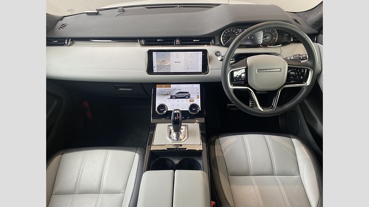 2023 認定中古車 Land Rover Range Rover Evoque ソウルパールシルバー P250 AWD（オートマチック） BRONZE EDITION