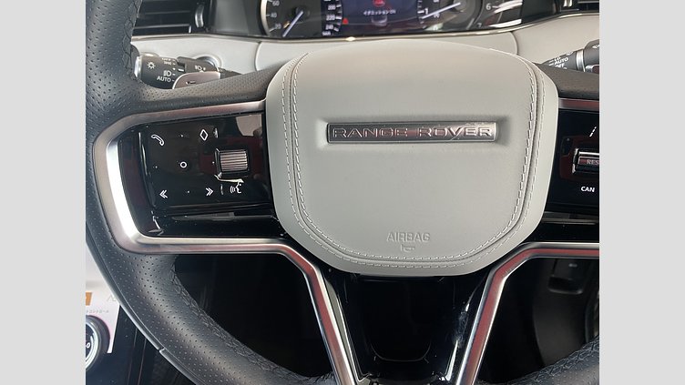 2023 認定中古車 Land Rover Range Rover Evoque ソウルパールシルバー P250 AWD（オートマチック） BRONZE EDITION