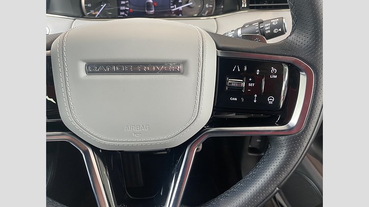 2023 認定中古車 Land Rover Range Rover Evoque ソウルパールシルバー P250 AWD（オートマチック） BRONZE EDITION