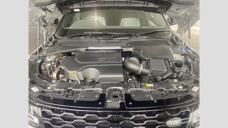 2023 認定中古車 Land Rover Range Rover Evoque ソウルパールシルバー P250 AWD（オートマチック） BRONZE EDITION