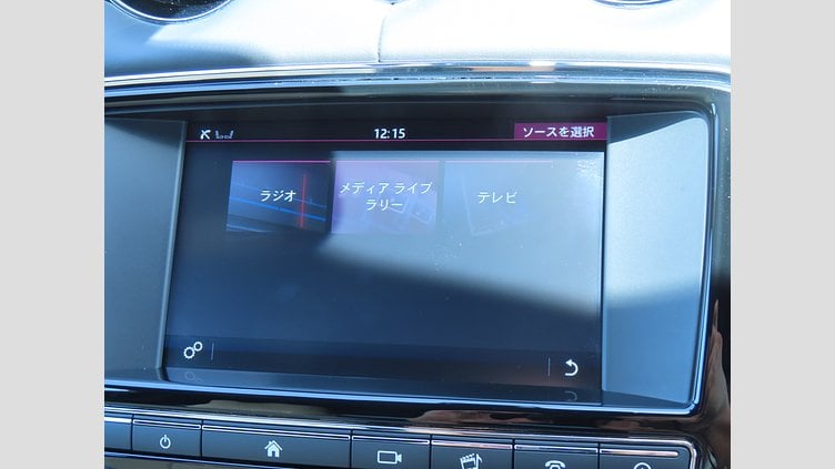 2017 認定中古車 Jaguar XJ Farallon Pearl Black 508PS XJR