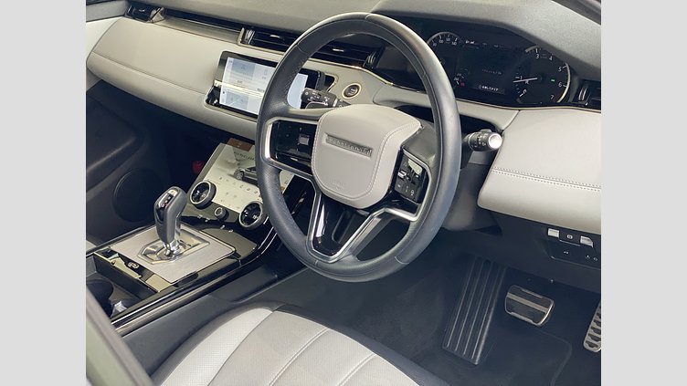 2023 認定中古車 Land Rover Range Rover Evoque ソウルパールシルバー P250 AWD（オートマチック） BRONZE EDITION