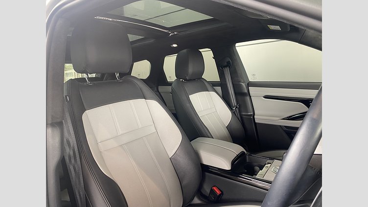 2023 認定中古車 Land Rover Range Rover Evoque ソウルパールシルバー P250 AWD（オートマチック） BRONZE EDITION