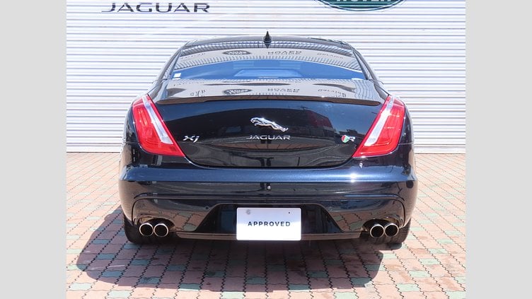 2017 認定中古車 Jaguar XJ Farallon Pearl Black 508PS XJR
