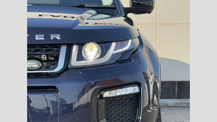 2019 認定中古車 Land Rover Range Rover Evoque Loire Blue 2.0 litre i4D Diesel フリースタイルプラス