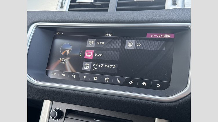 2019 認定中古車 Land Rover Range Rover Evoque Loire Blue 2.0 litre i4D Diesel フリースタイルプラス
