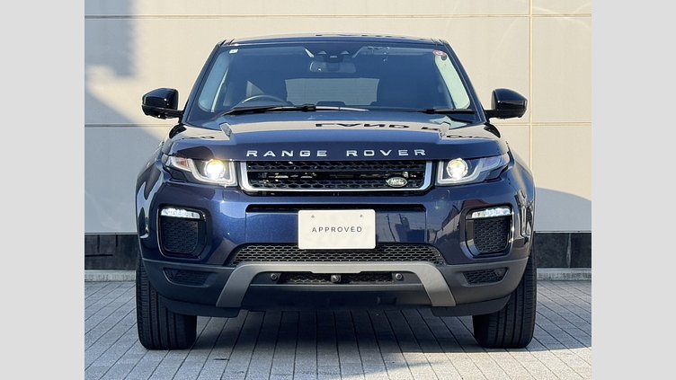 2019 認定中古車 Land Rover Range Rover Evoque Loire Blue 2.0 litre i4D Diesel フリースタイルプラス