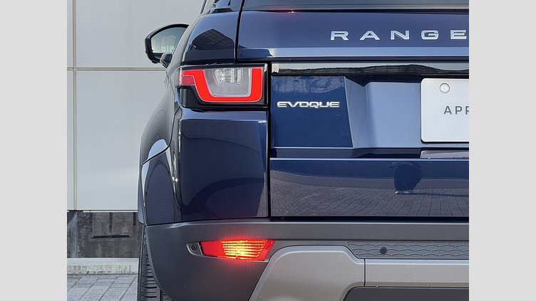 2019 認定中古車 Land Rover Range Rover Evoque Loire Blue 2.0 litre i4D Diesel フリースタイルプラス