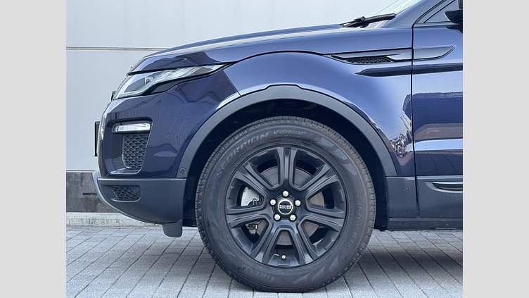 2019 認定中古車 Land Rover Range Rover Evoque Loire Blue 2.0 litre i4D Diesel フリースタイルプラス