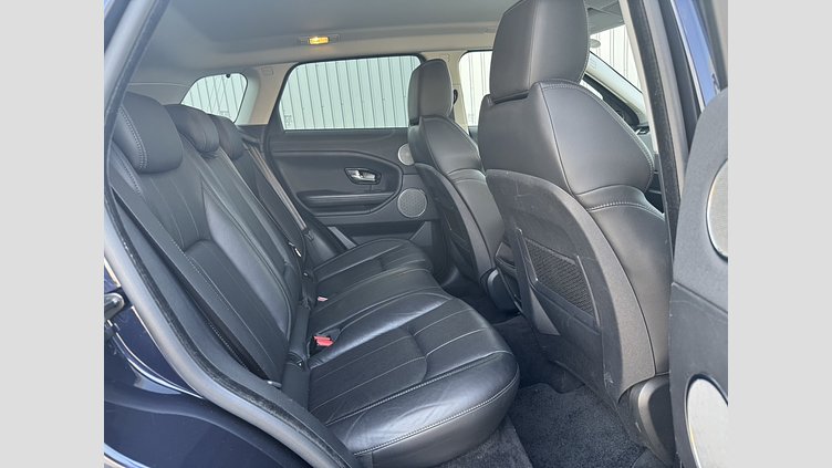 2019 認定中古車 Land Rover Range Rover Evoque Loire Blue 2.0 litre i4D Diesel フリースタイルプラス