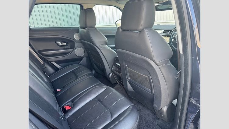 2019 認定中古車 Land Rover Range Rover Evoque Loire Blue 2.0 litre i4D Diesel フリースタイルプラス
