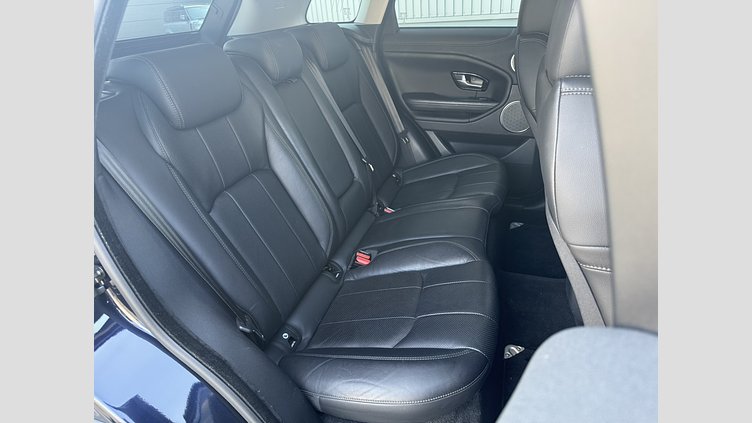 2019 認定中古車 Land Rover Range Rover Evoque Loire Blue 2.0 litre i4D Diesel フリースタイルプラス